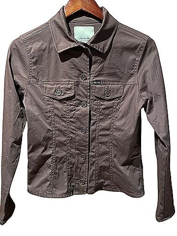 Faconnable Denim Jacket (view 1)