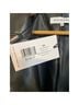 WeWoreWhat 100% Polyester 100% Polyester 100% Polyester Solid Ivory Black Blazer Size XS - photo 3