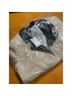 WeWoreWhat 100% Polyester 100% Polyester 100% Polyester Solid Ivory Black Blazer Size XS - photo 8
