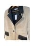 WeWoreWhat 100% Polyester 100% Polyester 100% Polyester Solid Ivory Black Blazer Size XS - photo 4