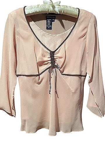 Max Edition 3/4 Sleeve Blouse (view 1)