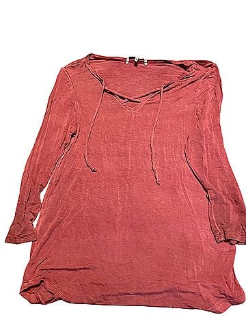 BKE Long Sleeve Blouse (view 1)