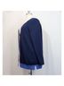 Talbots Blue Pink Cardigan Size 2X - photo 4