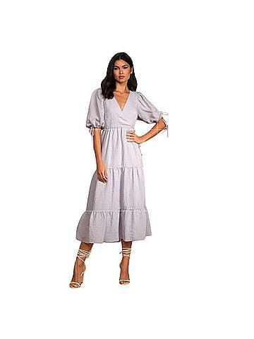 Lulus Capture Your Heart Casual Dress (view 1)