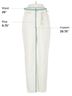 Levi's 100% Cotton Ivory Levi's Jeans Size 29 waist - photo 5