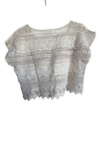 ABound Short Sleeve Blouse (view 2)