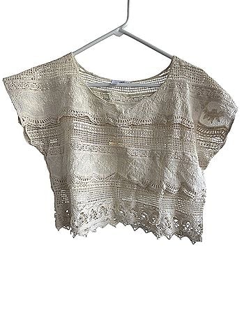 ABound Short Sleeve Blouse (view 1)