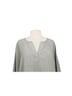 Chico's Stripes Green White Long Sleeve T-Shirt Size 3X - photo 5