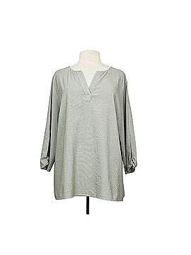 Chico's Long Sleeve T-Shirt (view 1)