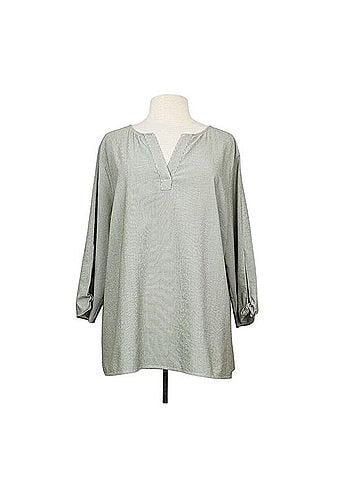 Chico's Long Sleeve T-Shirt (view 1)