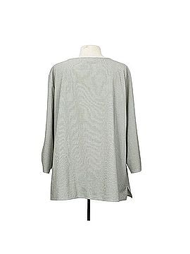 Chico's Long Sleeve T-Shirt (view 2)