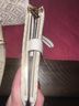 Michael Kors Print White Gold Leather Tote One size - photo 6