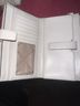 Michael Kors Print White Gold Leather Tote One size - photo 8