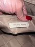 Michael Kors Print White Gold Leather Tote One size - photo 5