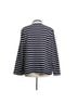 Karen Scott Stripes Blue White Jacket Size XXL - photo 2