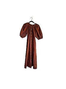 STAUD Vincent Casual Dress (view 1)