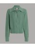 Varley 100% Cotton Green Jacket Size M - photo 7