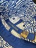 Lilly Pulitzer 100% Polyester Print Blue White Hat One size - photo 6