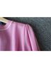 Marella Sport 100% Wool Pink Pullover Sweater Size S - photo 4