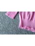Marella Sport 100% Wool Pink Pullover Sweater Size S - photo 5