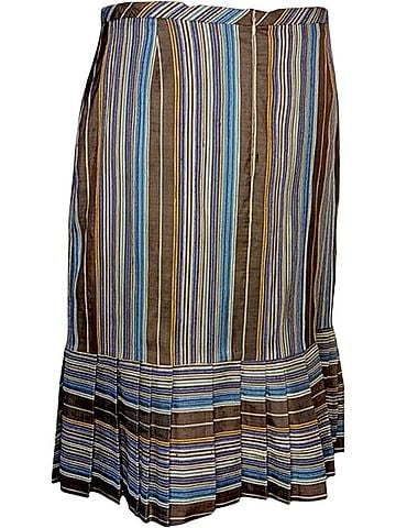 Akris Punto Akris Punto Silk Skirt (view 2)