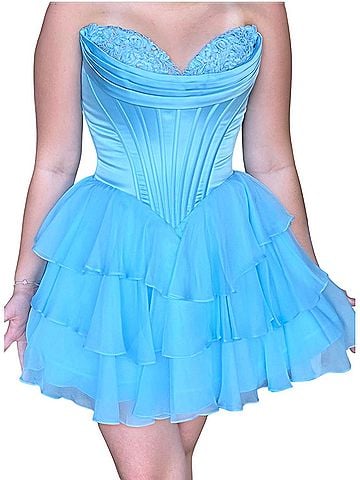 Sherri Hill Cocktail Dress (view 1)