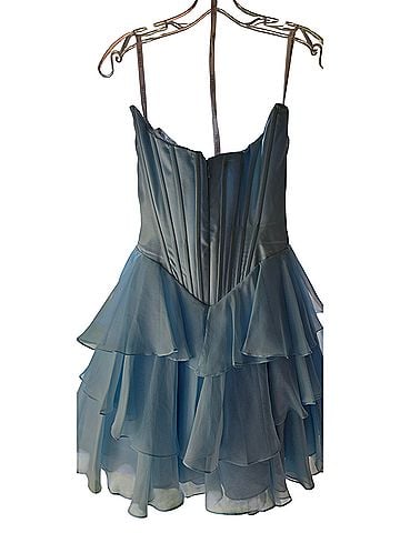 Sherri Hill Cocktail Dress (view 2)