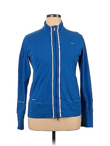 Nike FIT DRY Nike Track Jacket (view 1)
