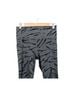 Athleta Animal Print Gray Black Leggings Size M - photo 4