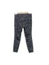 Athleta Animal Print Gray Black Leggings Size M - photo 2