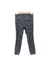Athleta Animal Print Gray Black Leggings Size M - photo 1