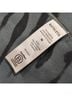 Athleta Animal Print Gray Black Leggings Size M - photo 5