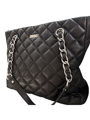 Kate Spade New York Leather Shoulder Bag (view 2)