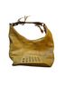 Marc Yellow Leather Hobo One size - photo 1