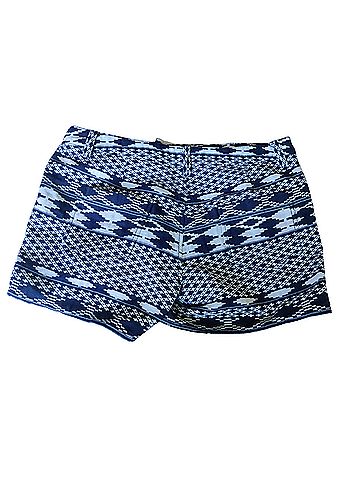 Laundry by Shelli Segal Overall Shorts (view 2)