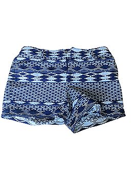 Laundry by Shelli Segal Overall Shorts (view 1)