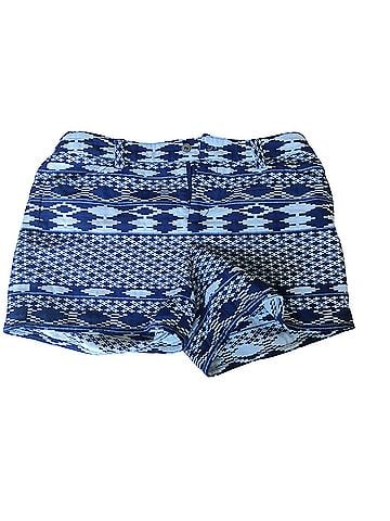 Laundry by Shelli Segal Overall Shorts (view 1)