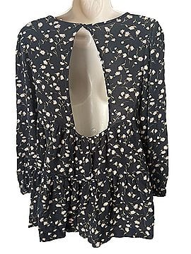 American Eagle Outfitters Blouse (view 2)