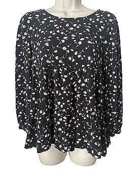 American Eagle Outfitters Blouse (view 1)