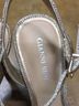 Gianni Bini Gold Heels Size 6 1/2 - photo 4