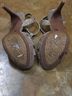 Gianni Bini Gold Heels Size 6 1/2 - photo 8