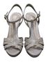 Gianni Bini Gold Heels Size 6 1/2 - photo 1