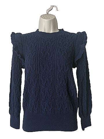 Crown & Ivy Pullover Sweater (view 1)