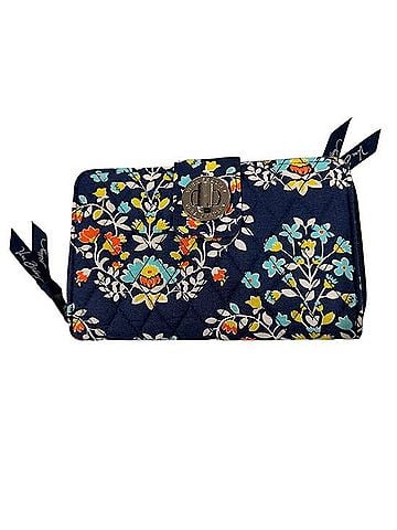Vera Bradley Turn-Lock Wallet Wallet (view 1)