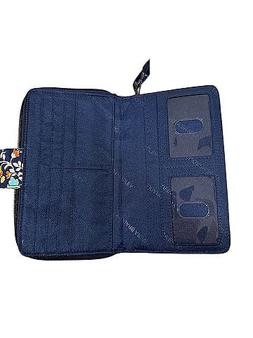 Vera Bradley Turn-Lock Wallet Wallet (view 2)
