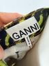 Ganni 100% Cotton Animal Print Multi Color Jeans Size 29 waist - photo 3