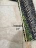 Ganni 100% Cotton Animal Print Multi Color Jeans Size 29 waist - photo 9