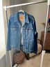 Levi's Denim Jacket - Levi's Denim Jacket Size M - photo 6