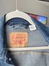 Levi's Denim Jacket - Levi's Denim Jacket Size M - photo 4