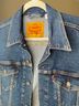 Levi's Denim Jacket - Levi's Denim Jacket Size M - photo 3